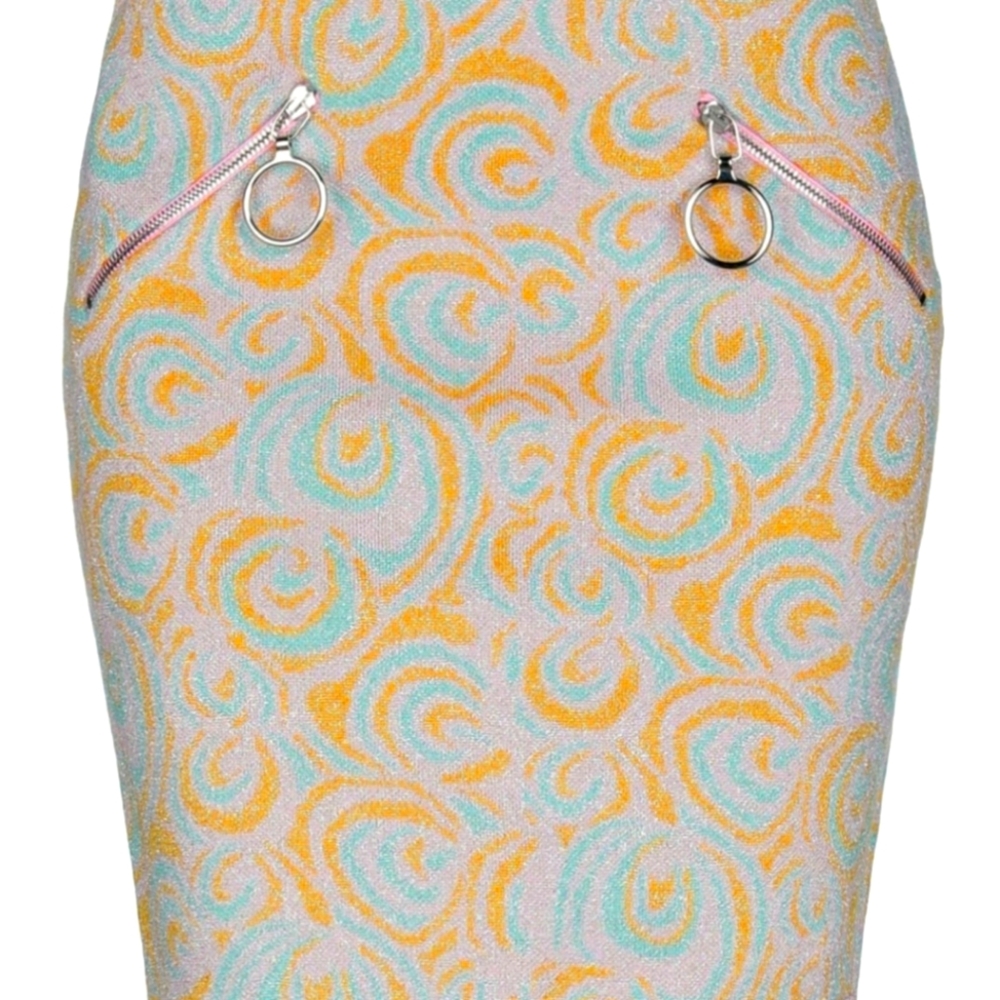 Moschino Couture Skirt (Retail $390)
